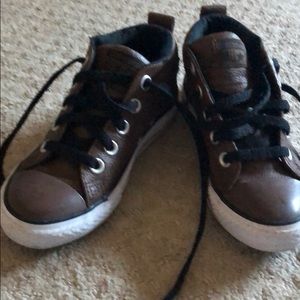 Boys Converse sneaker size 12